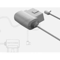 QBD66 CK1 OBD智能数据供电线